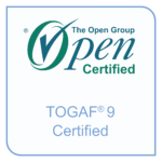badge final togaf9 certified
